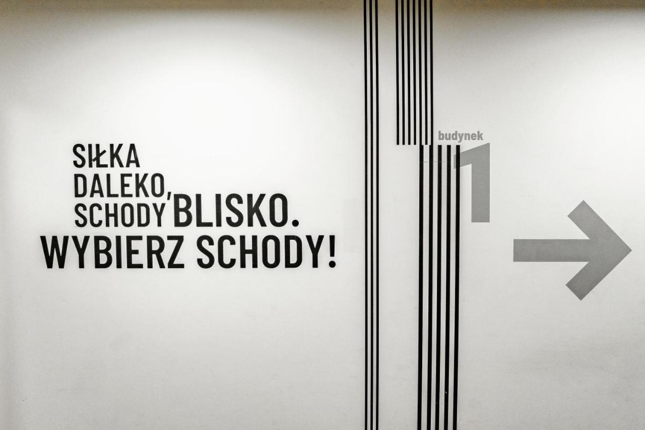 Mieszkanie Z Mini Ogrodkiem Hamak Brazylijski Warsaw Luaran gambar